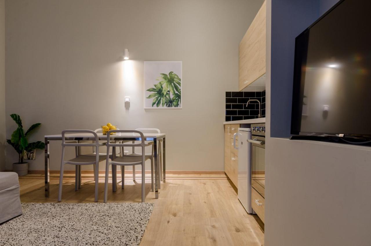 Deluxe Studio In Party District. Ak2B Budapest Luaran gambar